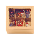 Aussie Animals Pack Of 6 Christmas Baubles Decoration Gift Pack