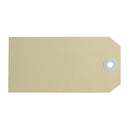 Av Buff Ship Tags Size 5 Box Of 1000
