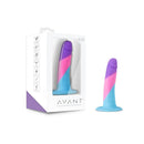 Avant D15 Vision Of Love Silicone Dildo