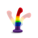 Avant Pride P1 Freedom Silicone Dildo