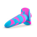 Avant Vibrotize Silicone Mini Anal Vibe Fuchsia