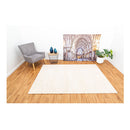 Ave Ivory Base Rug
