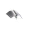 Wing Reflector With Lamp Holder 70X55Cm For Optimal Light Distribution