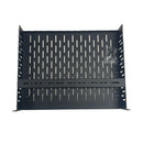 Avit 2 Ru 365Mm Depth Cantilever Shelf For Sonos Amps And Ports
