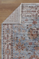 Velvet Bay Blue Rug