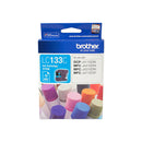 Brother Lc133 Ink Cartridge 600 Pages