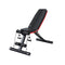 B200 Adjustable Incline Decline Weight Bench Resistance Bands