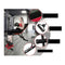 B200 Adjustable Incline Decline Weight Bench Resistance Bands