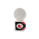 Morgan Mexico Elastic Boxing Hand Wraps 180 Inches 4M Long Pair White