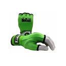Morgan Elasticated Easy Hand Wraps Fluro Lime X Small