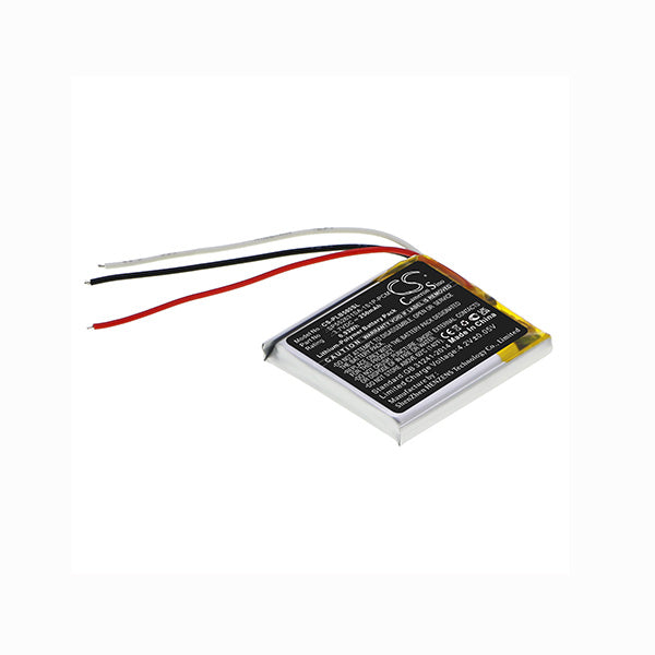 Cameron Sino Cs Plb500Sl 250Mah Battery For Plantronics Backbeat 500