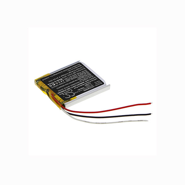 Cameron Sino Cs Plb500Sl 250Mah Battery For Plantronics Backbeat 500