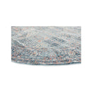 Bahama Blue Round Rug 285Cm