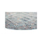 Bahama Blue Round Rug 285Cm