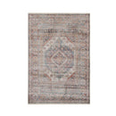 Bahama Cream Blue Rug