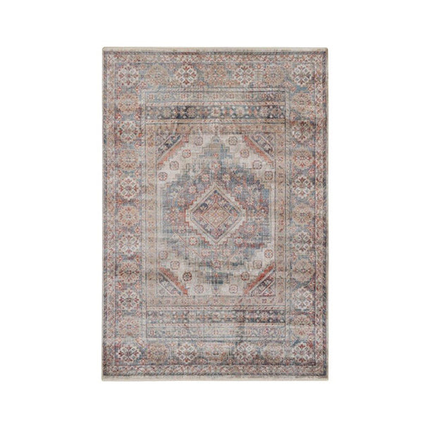 Bahama Cream Blue Rug