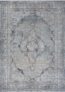 Winter Bay Grey Vintage Rug
