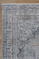 Winter Bay Grey Vintage Rug