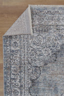 Winter Bay Grey Vintage Rug