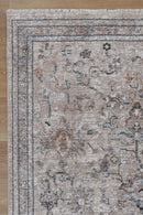 Zephyr Bay Beige Vintage Rug