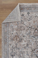 Zephyr Bay Beige Vintage Rug