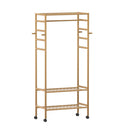 Clothes Rack Wardrobe Coat Stand 169cm