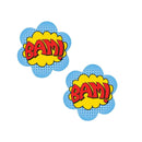 Bam Pasties 2 Pc