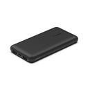 Belkin Boostcharge 10K Mah Power Bank 3 Port Black
