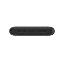 Belkin Boostcharge 10K Mah Power Bank 3 Port Black