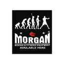 Morgan Evolution Banner
