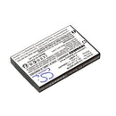 Cameron Sino Cs Baf300Tw 1200Mah Battery For Baofeng Bf T6 Radio