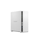 Qnap Ts233 2 Bay Nas Arm 4Core Cortexa55 Processor 2Gb 1Xgbe Wol