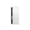 Qnap Ts233 2 Bay Nas Arm 4Core Cortexa55 Processor 2Gb 1Xgbe Wol