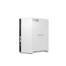 Qnap Ts233 2 Bay Nas Arm 4Core Cortexa55 Processor 2Gb 1Xgbe Wol