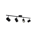 Light Black Led Ready Adjustable Spotlight