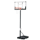 3.05M Basketball Hoop Stand System Portable Height Adjustable with Knob