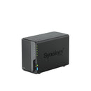 Synology Diskstation Ds225Plus 2Bay Diskless Intel Celeron Cpu 2Gb Ram