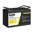 Lithium Iron Battery 100Ah Lifepo4 Deep Cycle Battery 4Wd Camping