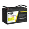Lithium Iron Battery 100Ah Lifepo4 Deep Cycle Battery 4Wd Camping