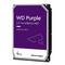 Western Digital WD43PURZ 4TB Purple Intellipower, 3.5" SATA III  HDD, 256 Cache