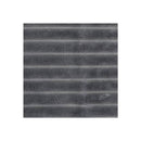 Bambury Channel Fleece Robe Steel
