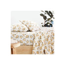 Bambury Arlo Flannelette Sheet Set