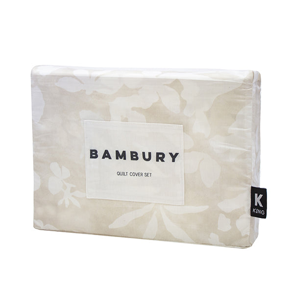 Bambury Marjorie Quilt Cover Set