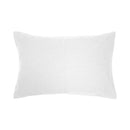 Bambury Melville Quilt Cover Set White