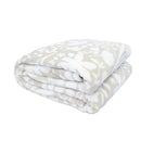 Bambury Liv Ultraplush Blanket Pebble