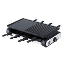 1400W Electric BBQ Grill with 7 Cooking Pans