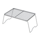 Portable BBQ Grill Charcoal Smoker Foldable Camping Outdoor