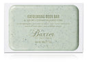 Baxter Of California Exfoliating Body Bar Cedarwood & Oakmoss 198G