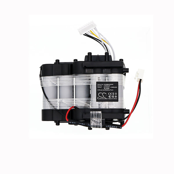 Cameron Sino Cs Bbh325Vx 2600Mah Battery For Bosch Bch3P255 Vacuum