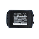 Cameron Sino Cs Mkt830Pd 6000Mah Battery For Makita Bcl180F Tools